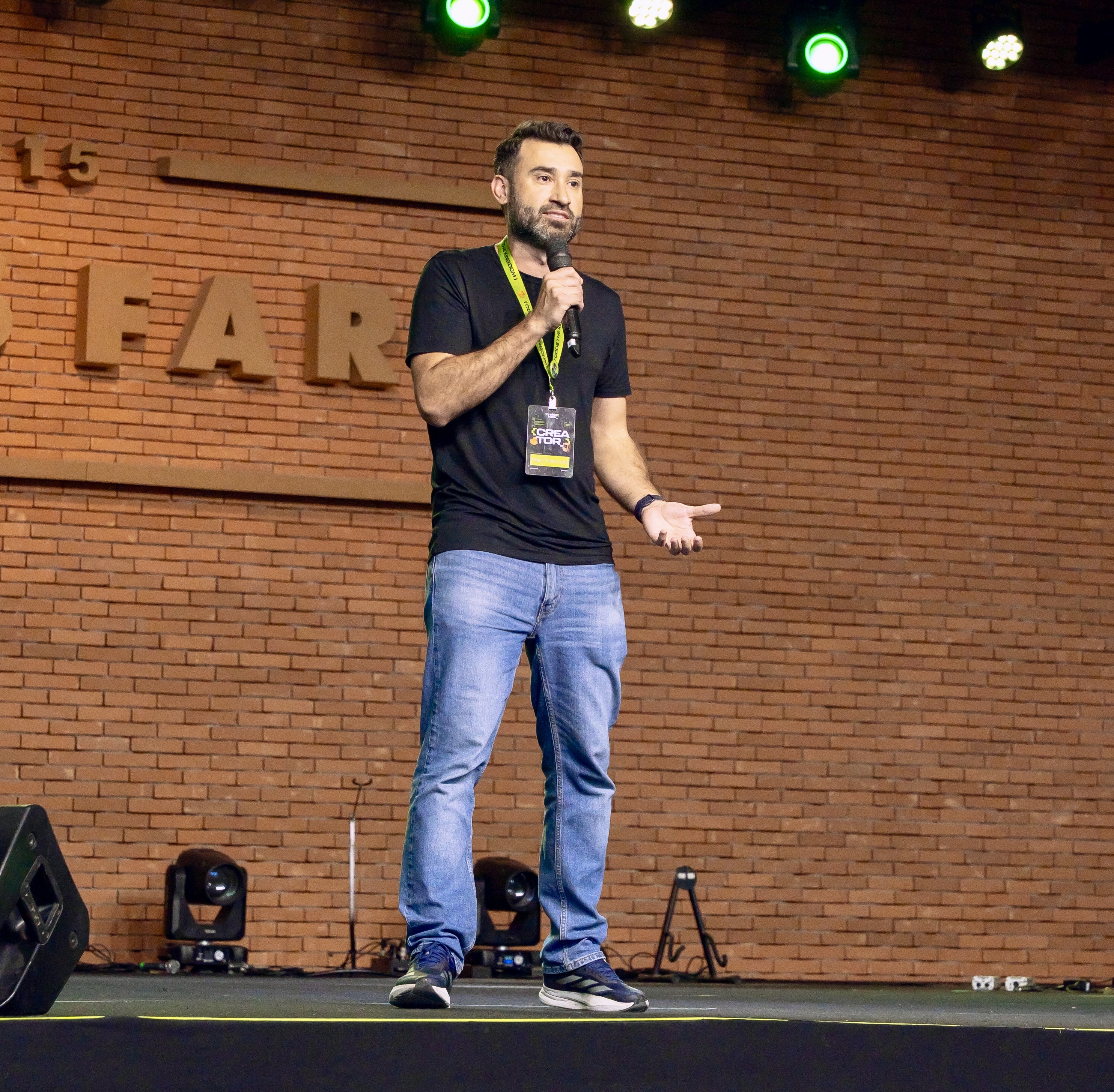 Sergio Roberto Spitzner Junior, fundador e Arquiteto de Soluções AWS da ZeraTech Solutions